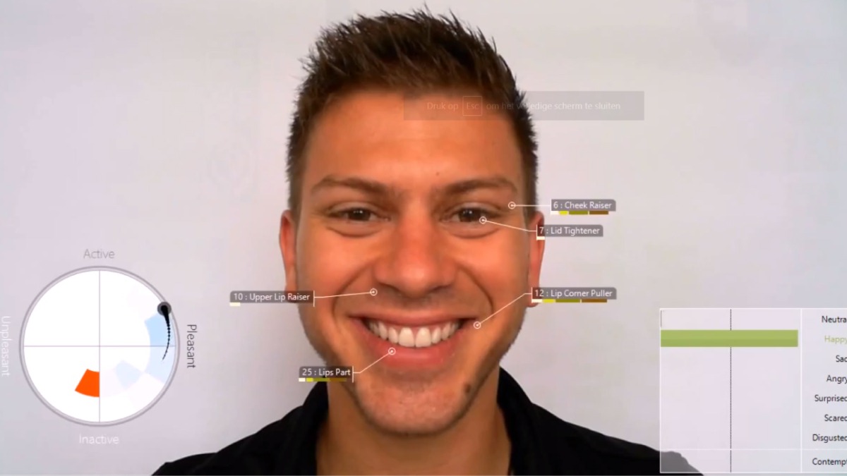 facial expression recognition deep learning